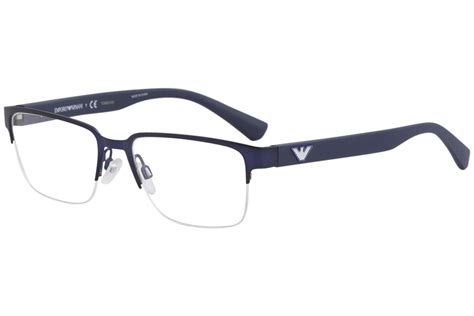 armani glasses official website|Armani glasses frames men's.